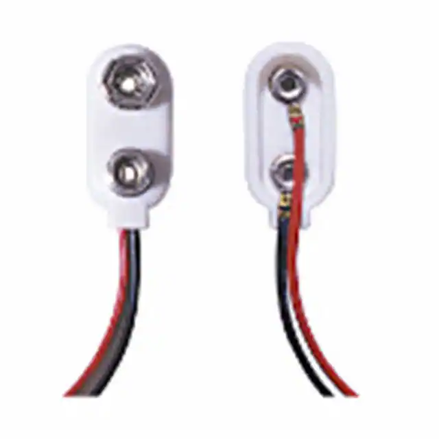 BS4I-MC MPD (Memory Protection Devices)  Supports de batterie, clips, contacts